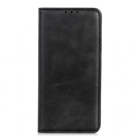 Bescherming Hoesje voor Xiaomi Redmi Note 11 Pro 4G / 5G Folio-hoesje Elegantie Splitleer