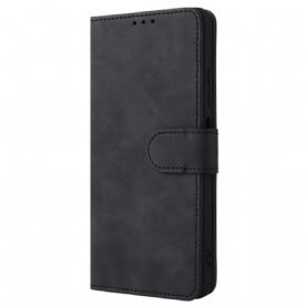 Folio-hoesje voor Xiaomi Redmi Note 11 Pro 4G / 5G Leerstijl Naaien