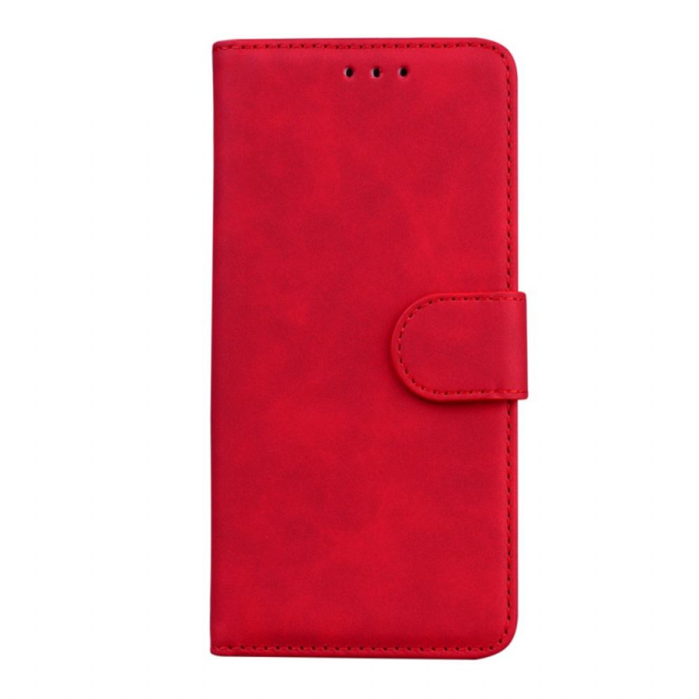 Folio-hoesje voor Xiaomi Redmi Note 11 Pro 4G / 5G Nieuwe Retro Klassieker