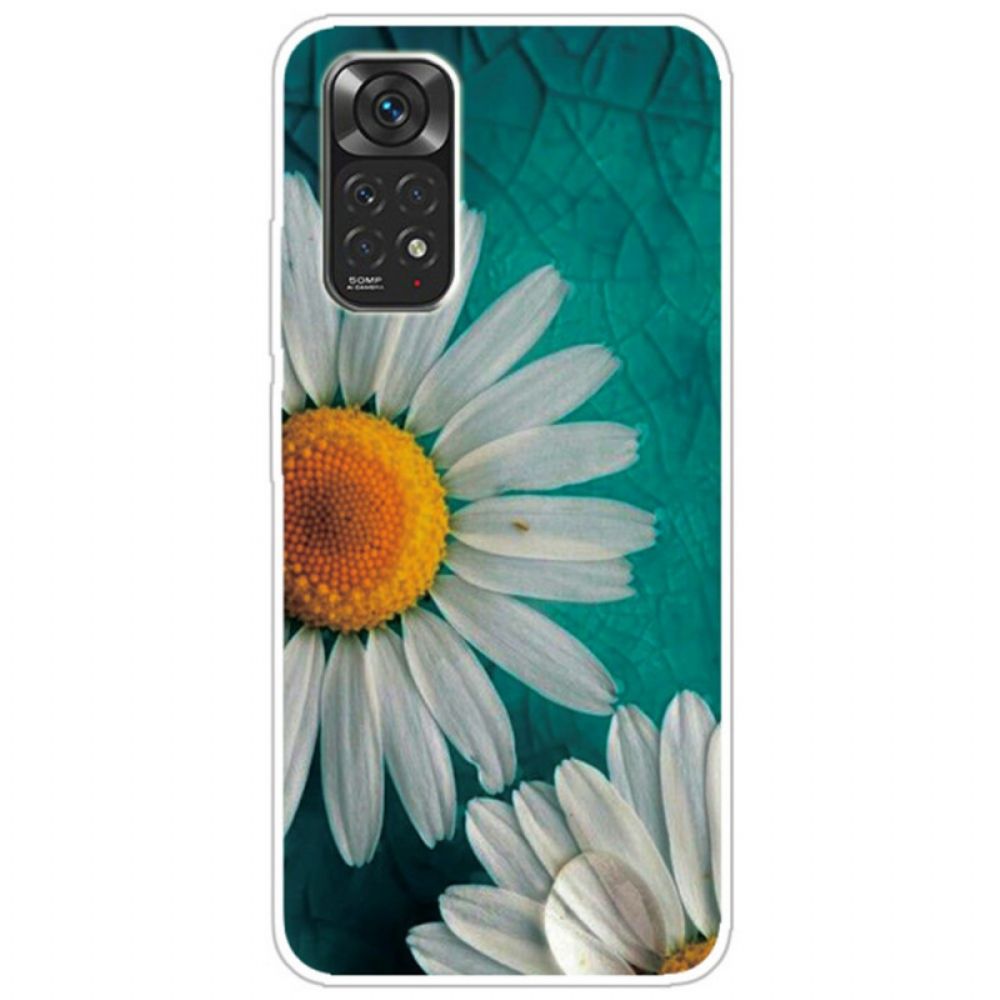 Hoesje voor Xiaomi Redmi Note 11 Pro 4G / 5G Daisy