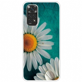 Hoesje voor Xiaomi Redmi Note 11 Pro 4G / 5G Daisy