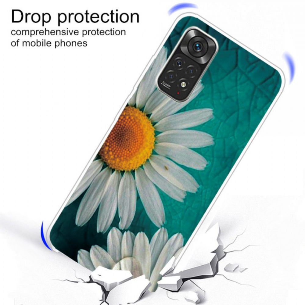 Hoesje voor Xiaomi Redmi Note 11 Pro 4G / 5G Daisy