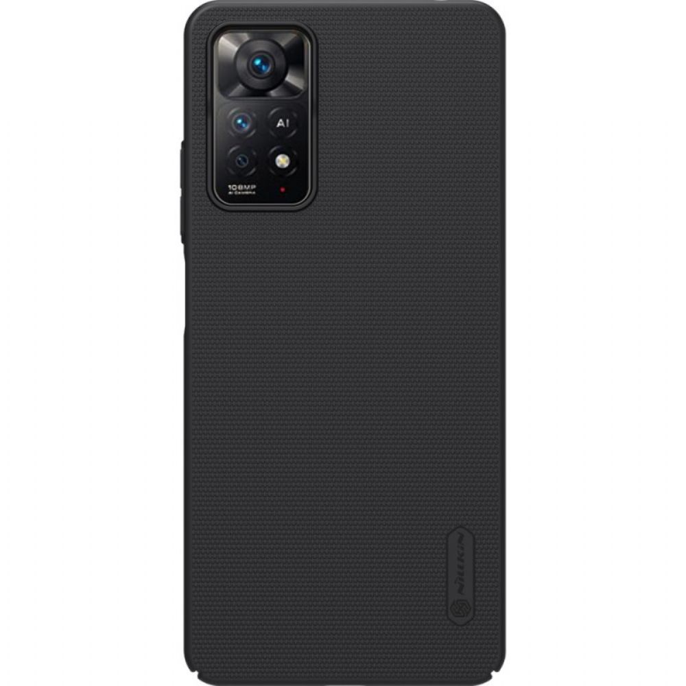 Hoesje voor Xiaomi Redmi Note 11 Pro 4G / 5G Nillkin Frosted Rigid