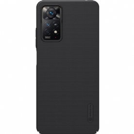 Hoesje voor Xiaomi Redmi Note 11 Pro 4G / 5G Nillkin Frosted Rigid