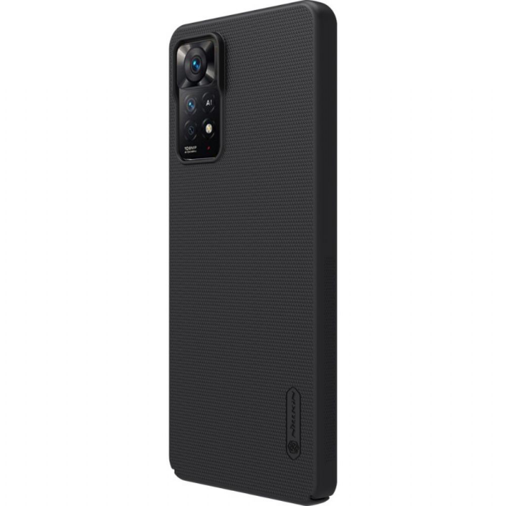 Hoesje voor Xiaomi Redmi Note 11 Pro 4G / 5G Nillkin Frosted Rigid