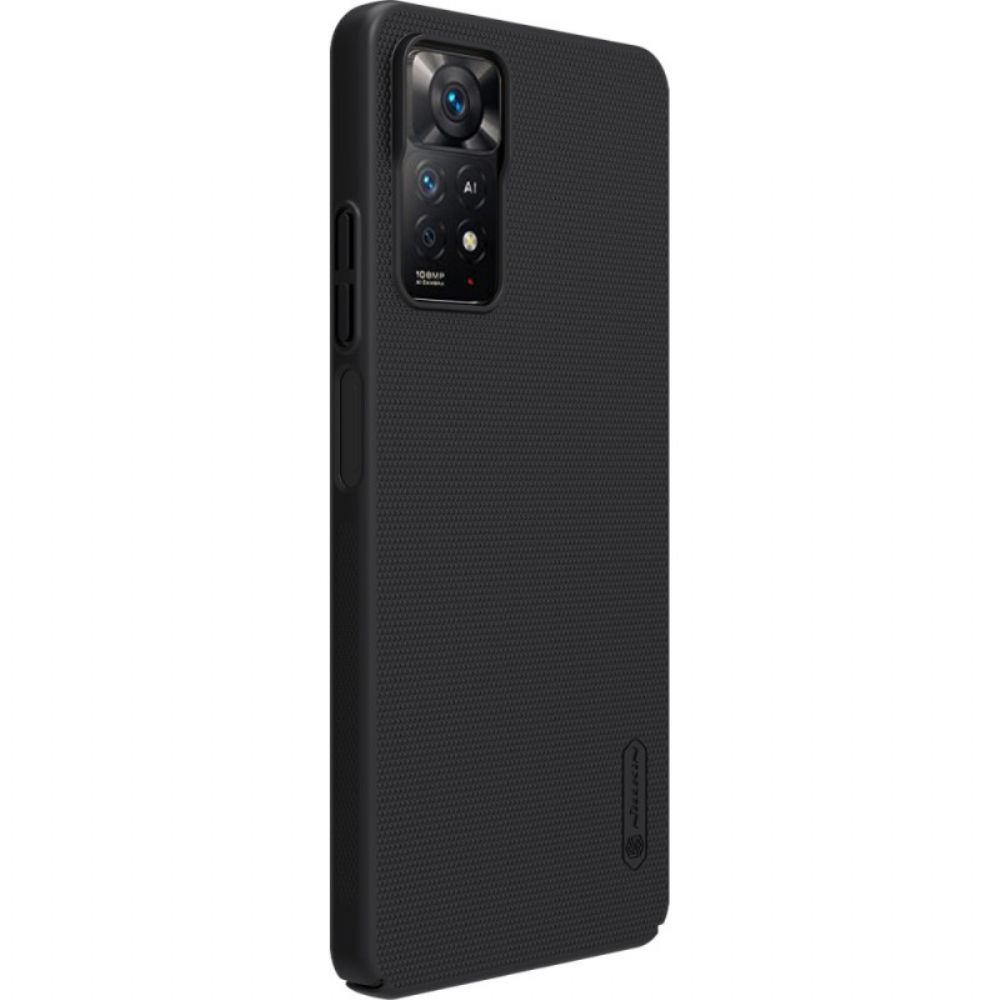 Hoesje voor Xiaomi Redmi Note 11 Pro 4G / 5G Nillkin Frosted Rigid