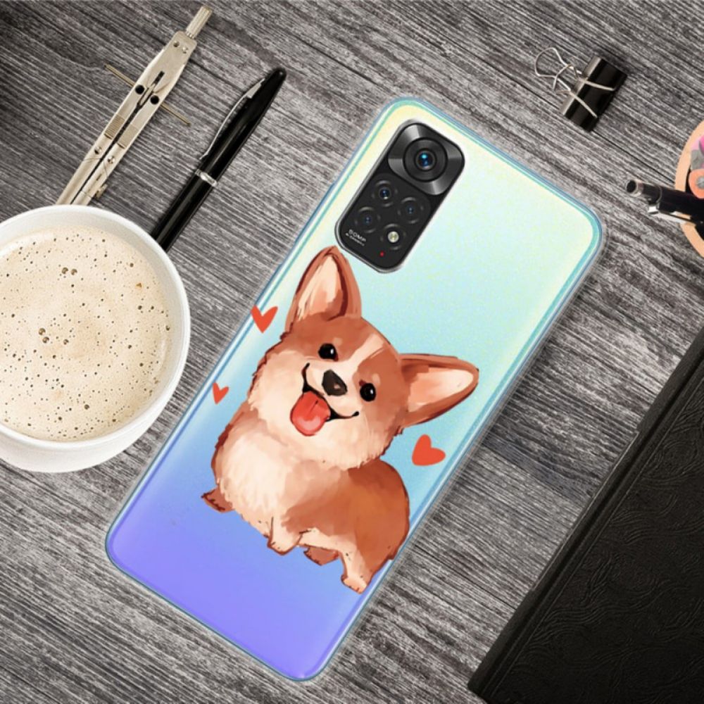 Telefoonhoesje voor Xiaomi Redmi Note 11 Pro 4G / 5G Mijn Kleine Hond