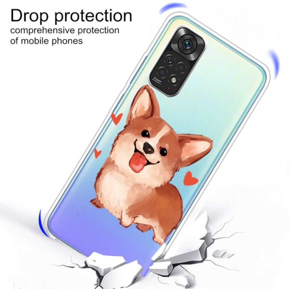 Telefoonhoesje voor Xiaomi Redmi Note 11 Pro 4G / 5G Mijn Kleine Hond