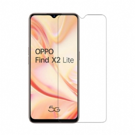 Bescherming Van Gehard Glas (0.3 Mm) Voor Het Oppo Find X2 Lite-Scherm