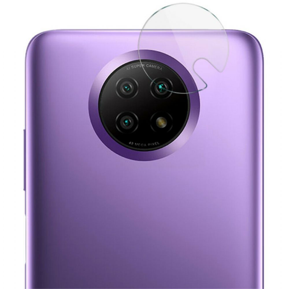 Beschermende Lens Van Gehard Glas Voor Xiaomi Redmi Note 9 5G