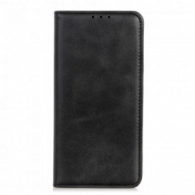 Bescherming Hoesje voor Xiaomi Redmi Note 9 5G / 9T 5G Folio-hoesje Elegantie Splitleer