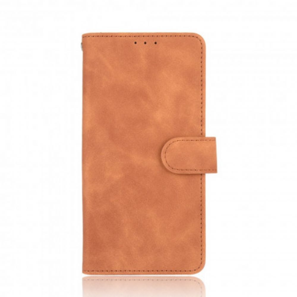 Flip Case voor Xiaomi Redmi Note 9 5G / 9T 5G Skin-touch