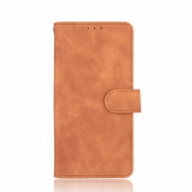 Flip Case voor Xiaomi Redmi Note 9 5G / 9T 5G Skin-touch