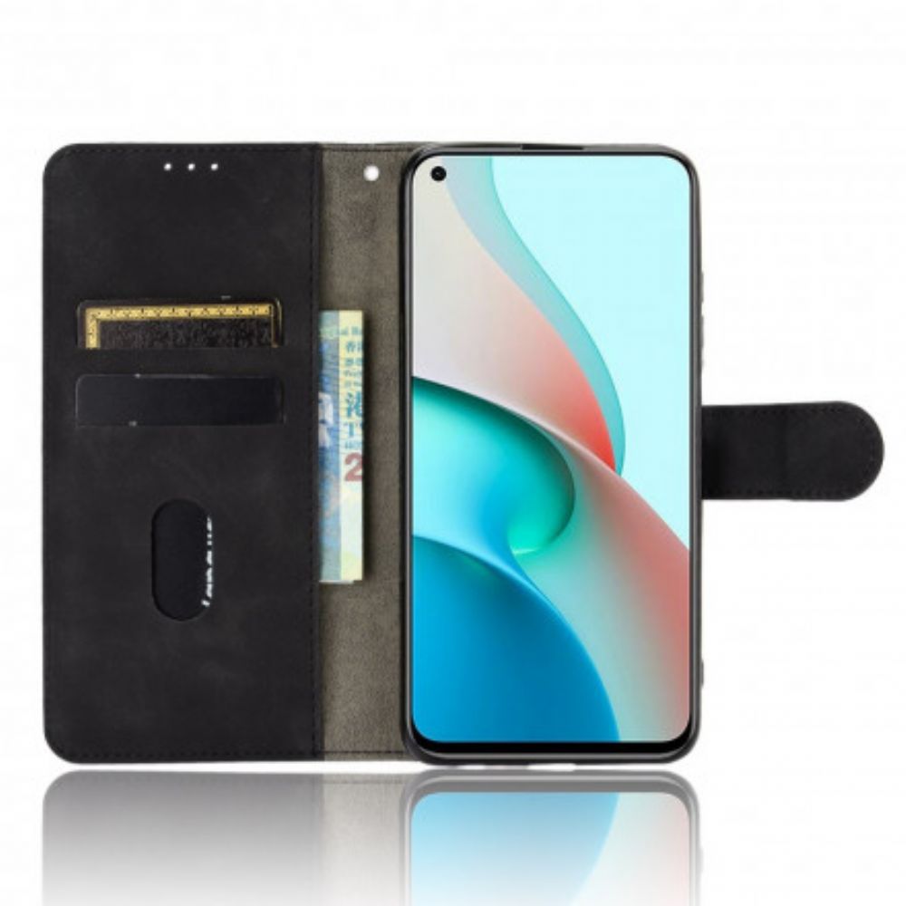 Flip Case voor Xiaomi Redmi Note 9 5G / 9T 5G Skin-touch