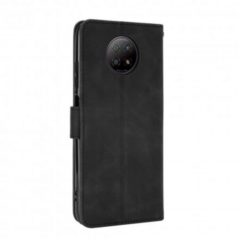 Flip Case voor Xiaomi Redmi Note 9 5G / 9T 5G Skin-touch