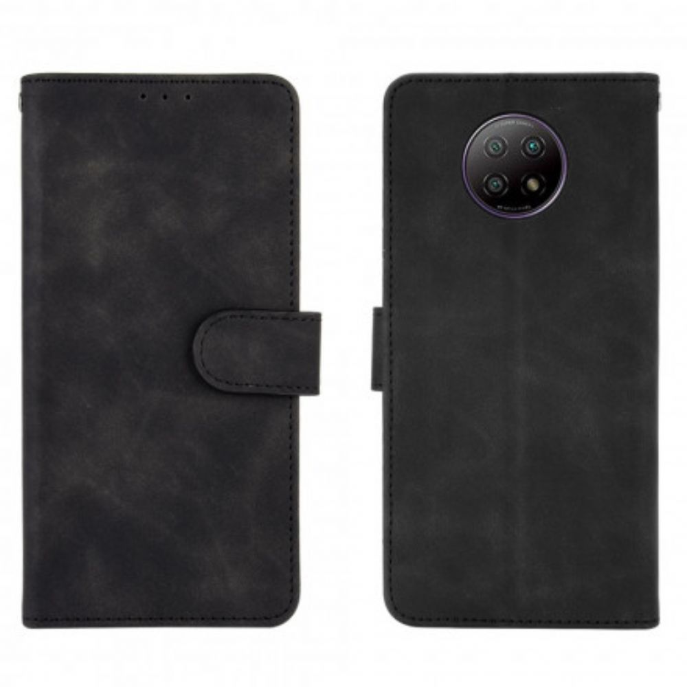 Flip Case voor Xiaomi Redmi Note 9 5G / 9T 5G Skin-touch