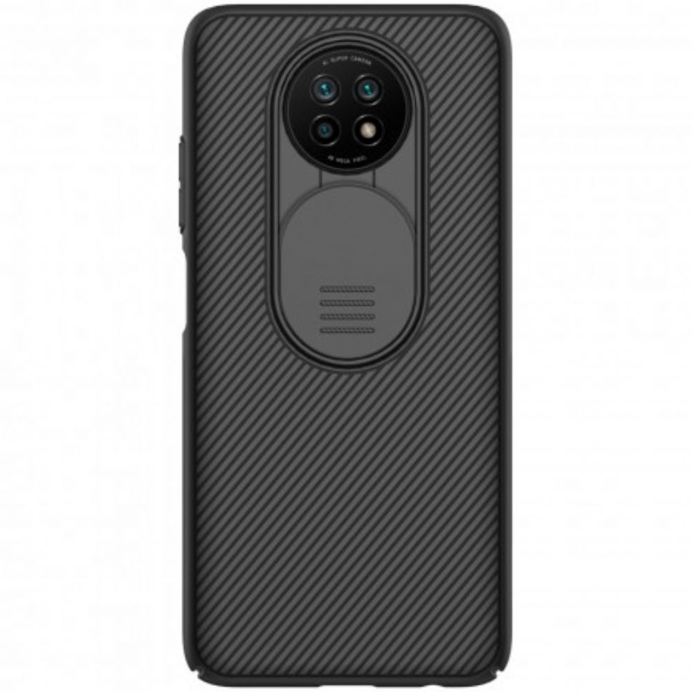 Hoesje voor Xiaomi Redmi Note 9 5G / 9T 5G Nillkin Camshield-serie