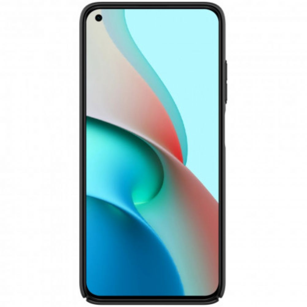 Hoesje voor Xiaomi Redmi Note 9 5G / 9T 5G Nillkin Camshield-serie