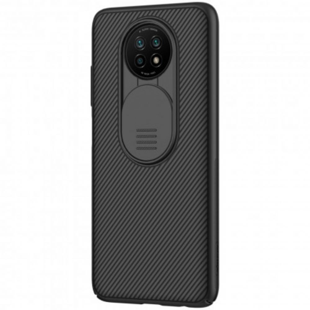 Hoesje voor Xiaomi Redmi Note 9 5G / 9T 5G Nillkin Camshield-serie