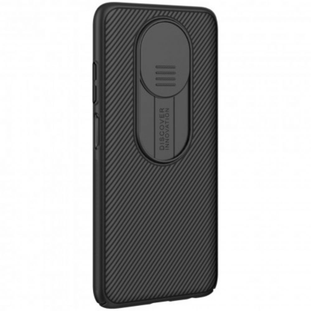 Hoesje voor Xiaomi Redmi Note 9 5G / 9T 5G Nillkin Camshield-serie