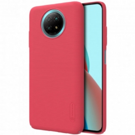 Hoesje voor Xiaomi Redmi Note 9 5G / 9T 5G Nillkin Frost Hard