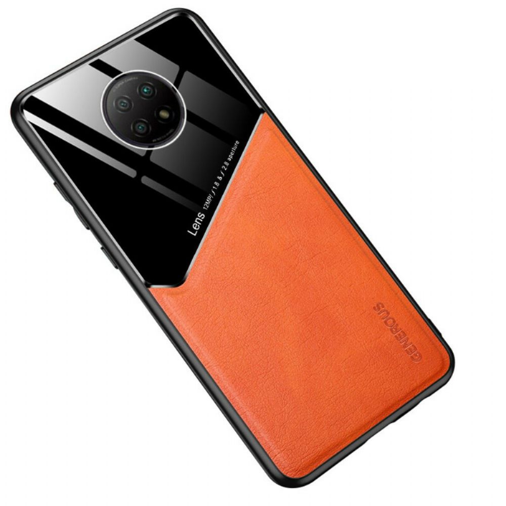 Hoesje voor Xiaomi Redmi Note 9 5G / 9T 5G Super Hybride