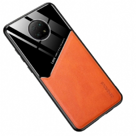 Hoesje voor Xiaomi Redmi Note 9 5G / 9T 5G Super Hybride