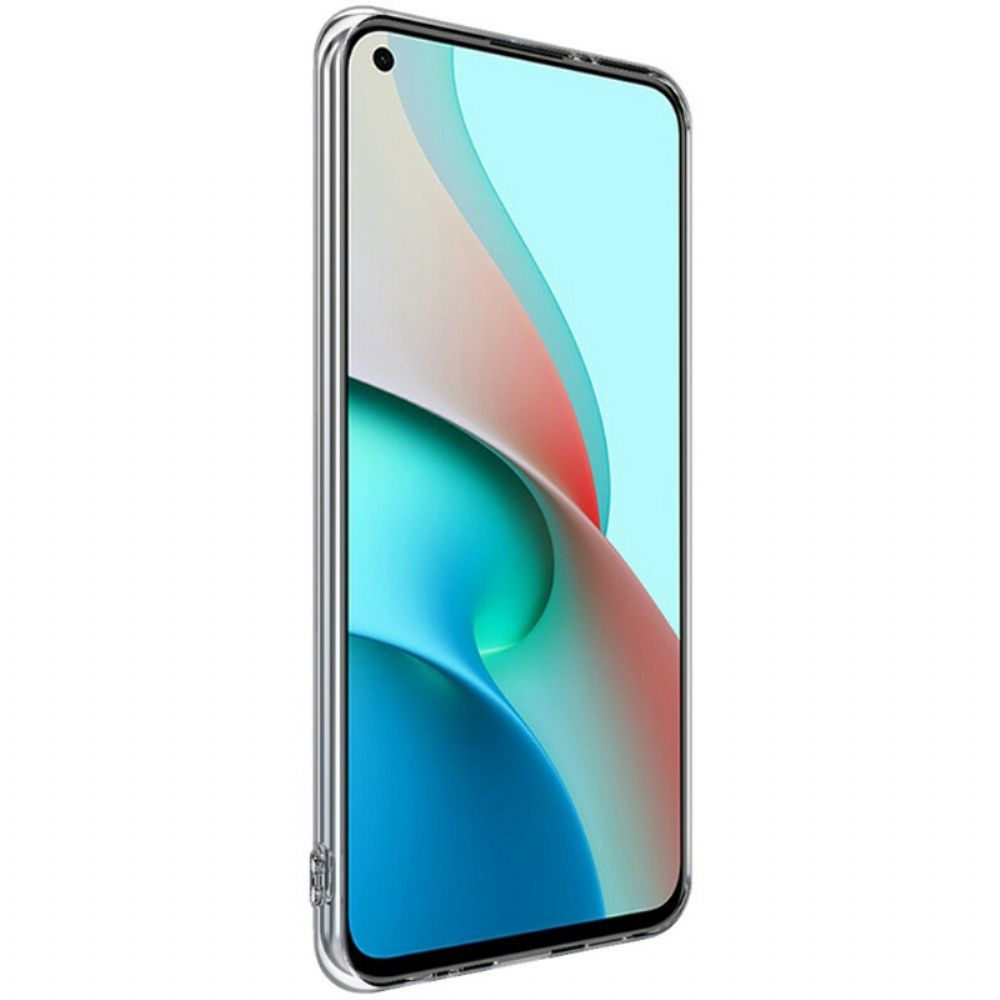 Hoesje voor Xiaomi Redmi Note 9 5G / 9T 5G Ux-5 Serie Imak