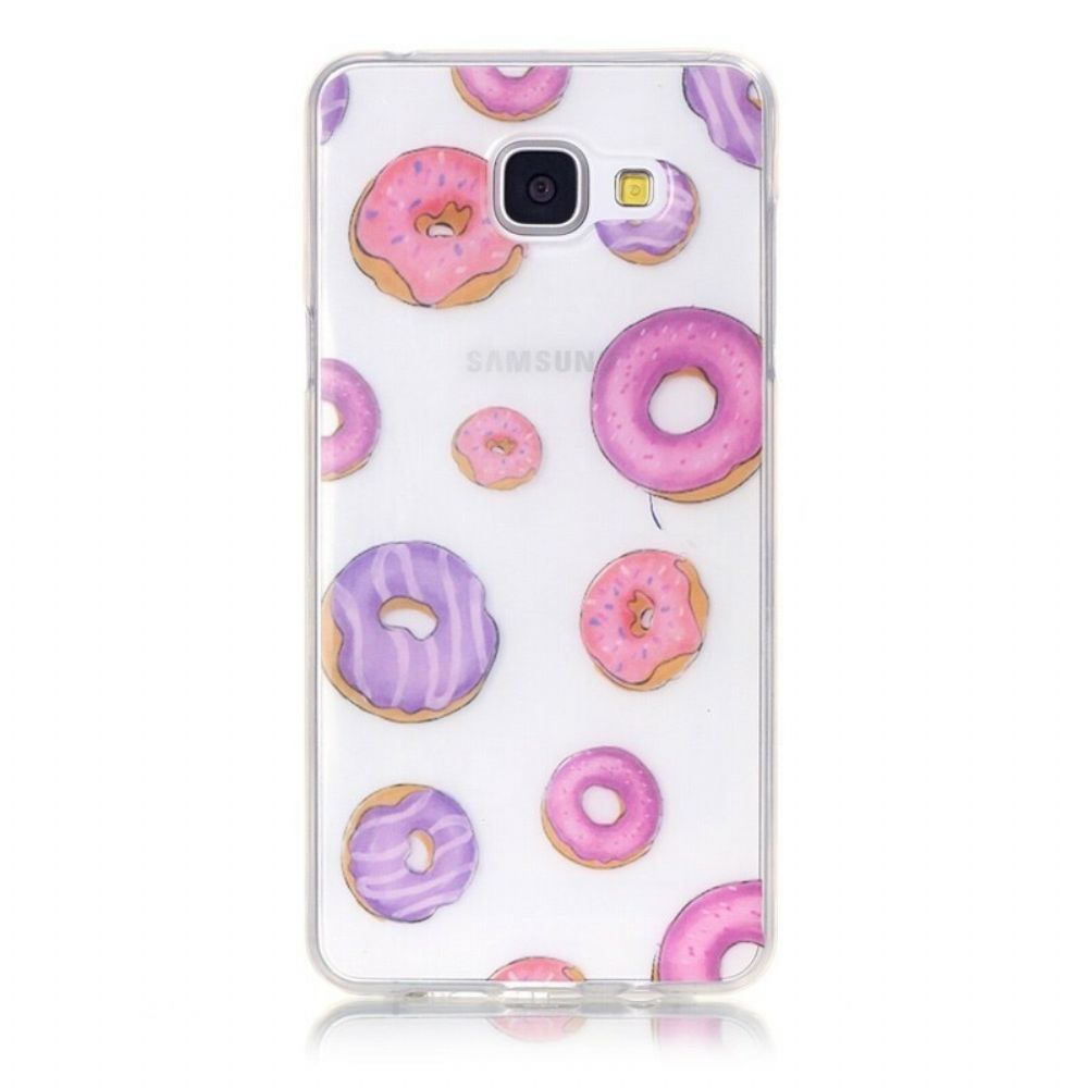 Hoesje voor Samsung Galaxy A3 2016 Donutventilator