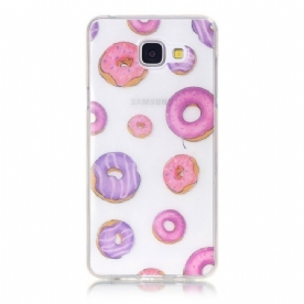 Hoesje voor Samsung Galaxy A3 2016 Donutventilator