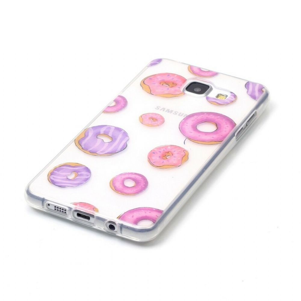 Hoesje voor Samsung Galaxy A3 2016 Donutventilator