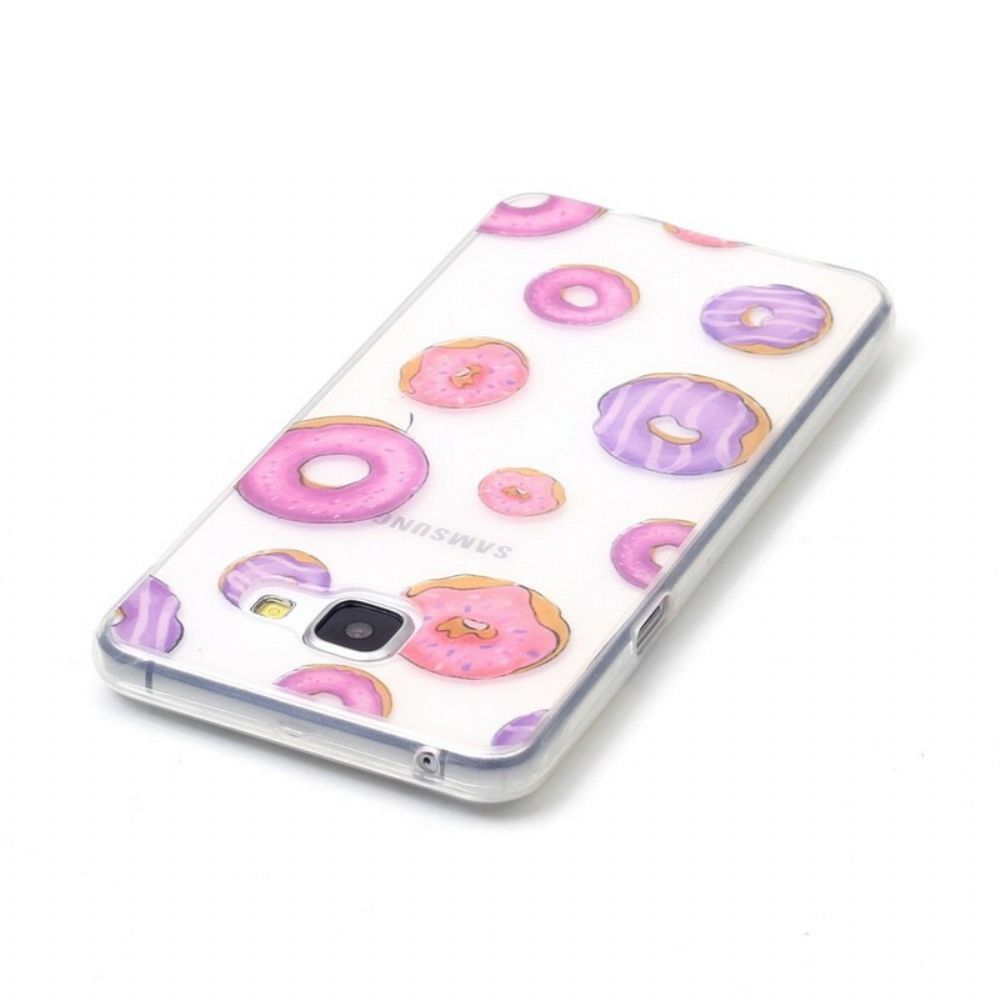 Hoesje voor Samsung Galaxy A3 2016 Donutventilator