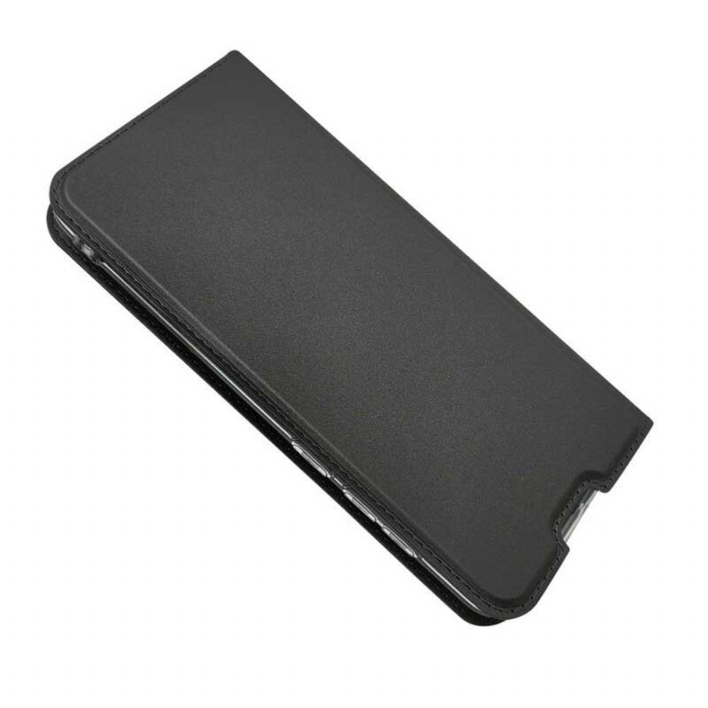 Bescherming Hoesje voor Xiaomi Redmi Note 9 Folio-hoesje Magnetische Sluiting