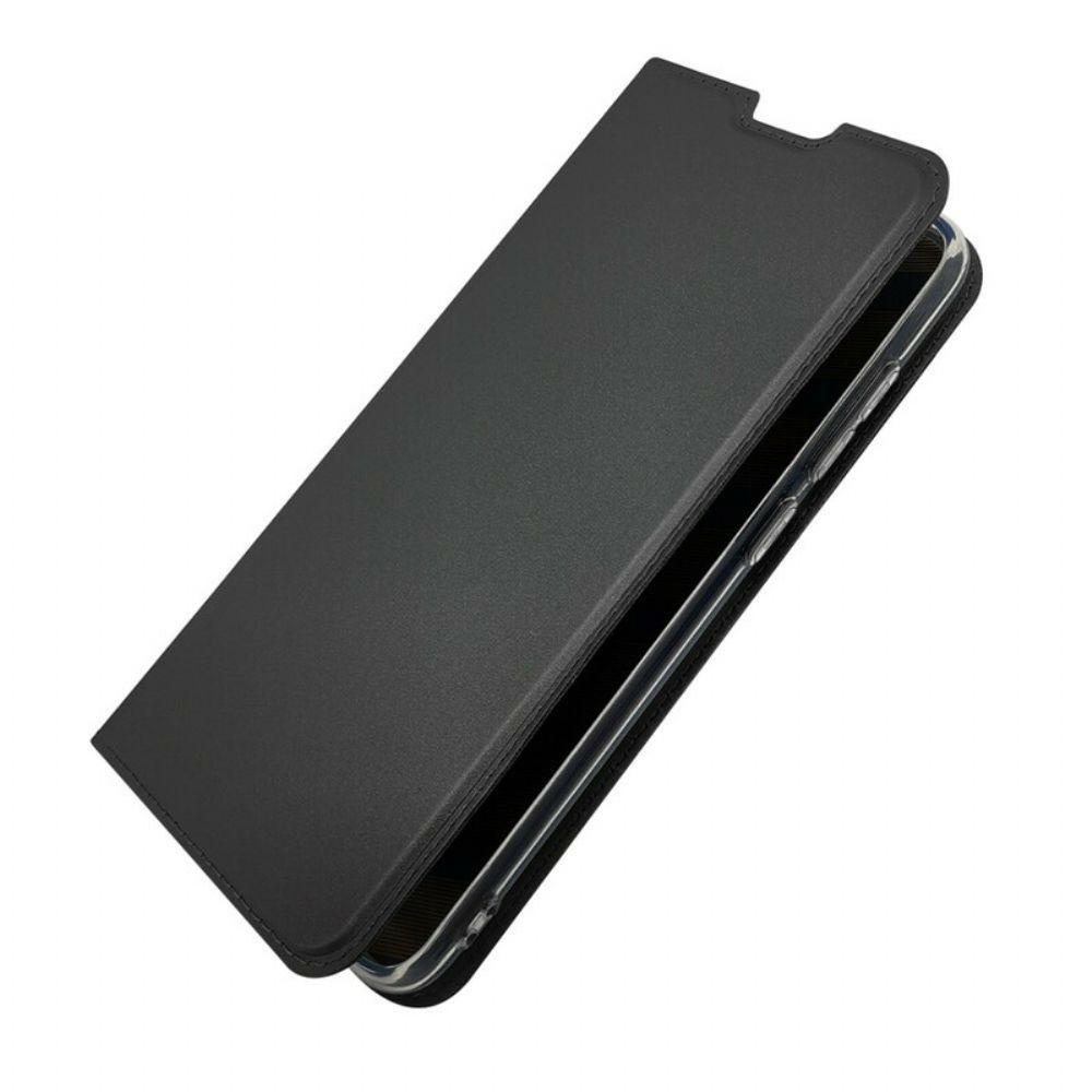 Bescherming Hoesje voor Xiaomi Redmi Note 9 Folio-hoesje Magnetische Sluiting