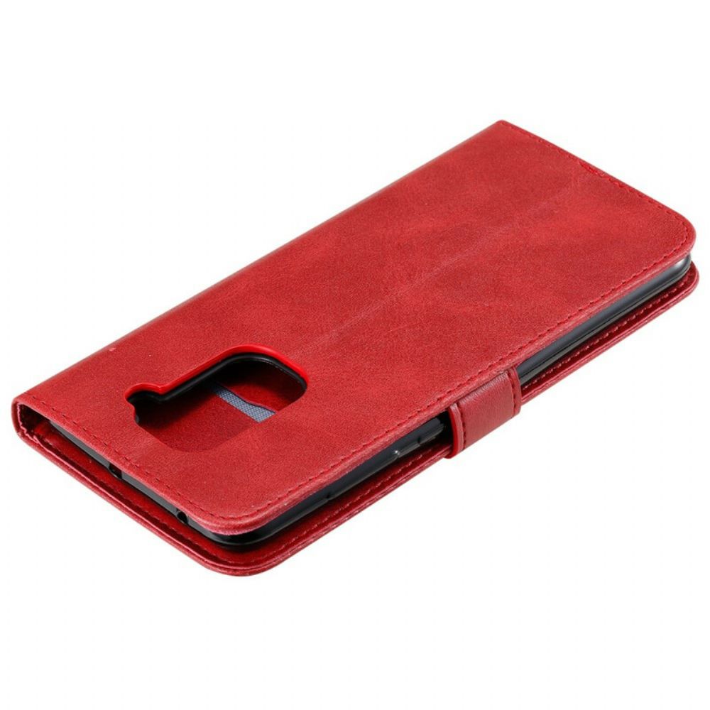 Folio-hoesje voor Xiaomi Redmi Note 9 Vintage Portemonnee