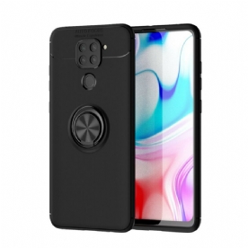 Hoesje voor Xiaomi Redmi Note 9 Draaiende Ring