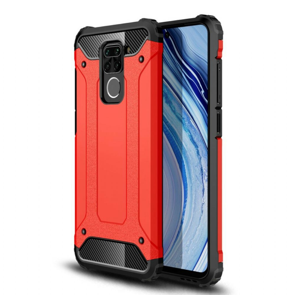 Hoesje voor Xiaomi Redmi Note 9 Overlevende