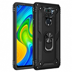 Hoesje voor Xiaomi Redmi Note 9 Premium Ring