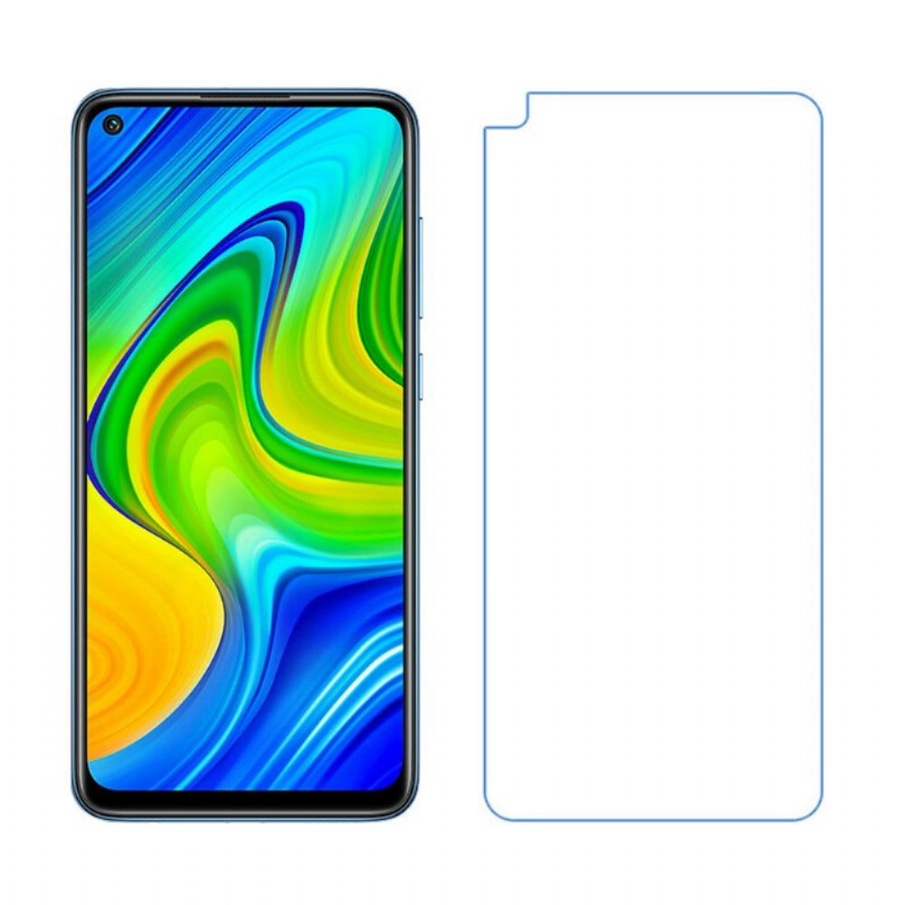 Lcd-Schermbeschermfolie Voor Xiaomi Redmi Note 9