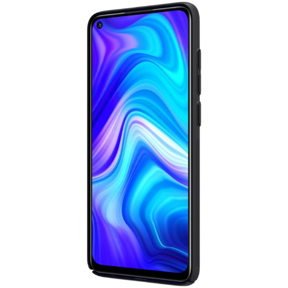 Telefoonhoesje voor Xiaomi Redmi Note 9 Harde Vorst Nillkin