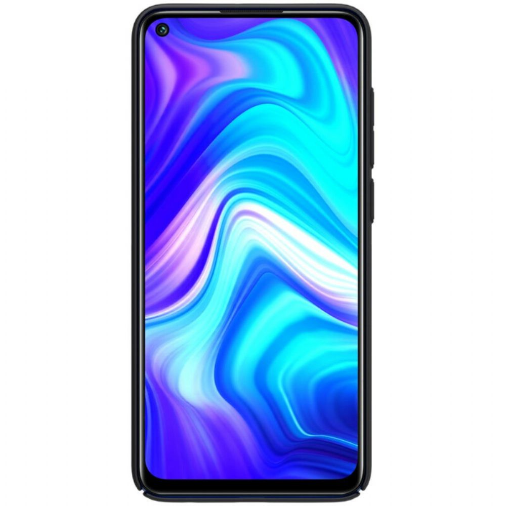 Telefoonhoesje voor Xiaomi Redmi Note 9 Harde Vorst Nillkin