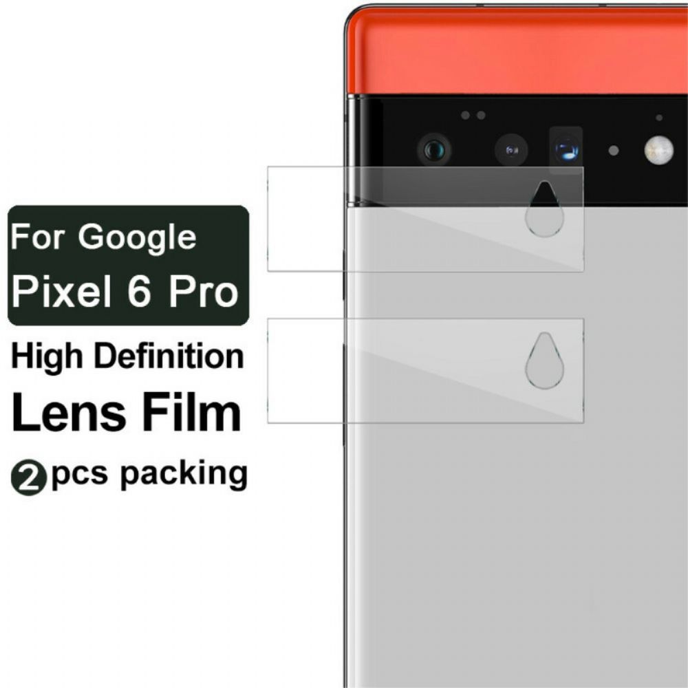 Beschermende Lens Van Gehard Glas Voor Google Pixel 6 Pro Imak