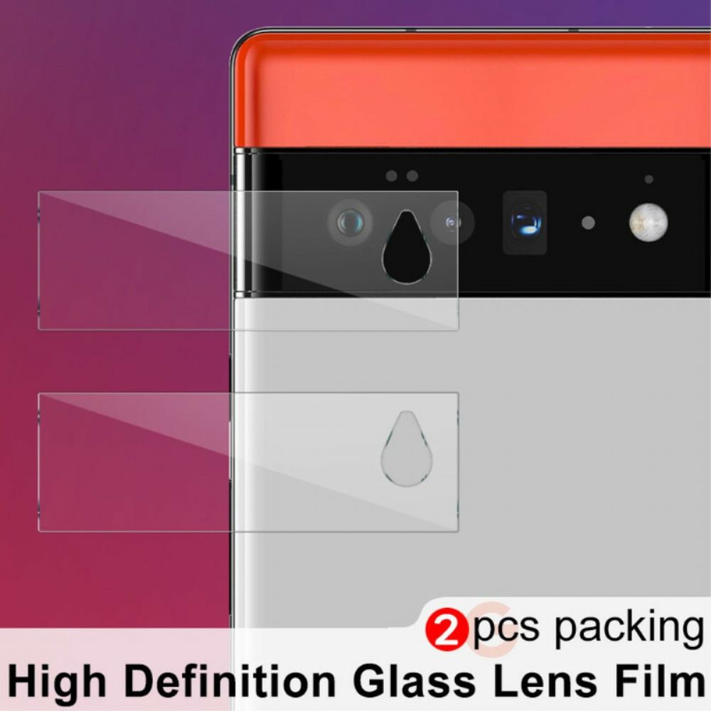 Beschermende Lens Van Gehard Glas Voor Google Pixel 6 Pro Imak