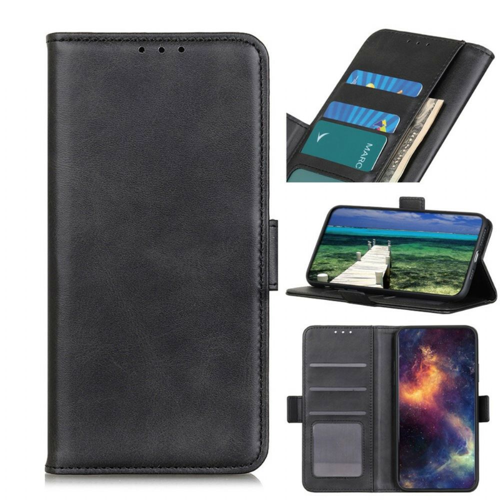 Flip Case voor Google Pixel 6 Pro Folio-hoesje Dubbele Klep