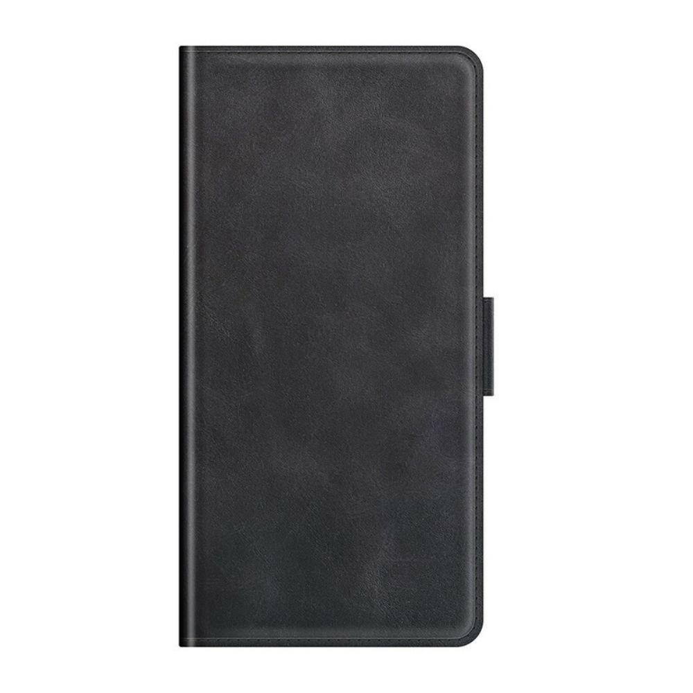 Folio-hoesje voor Google Pixel 6 Pro Flip Case Klassieke Dubbele Klep