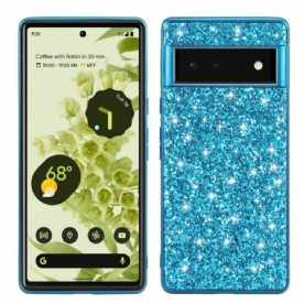 Hoesje voor Google Pixel 6 Pro Ik Ben Glitter