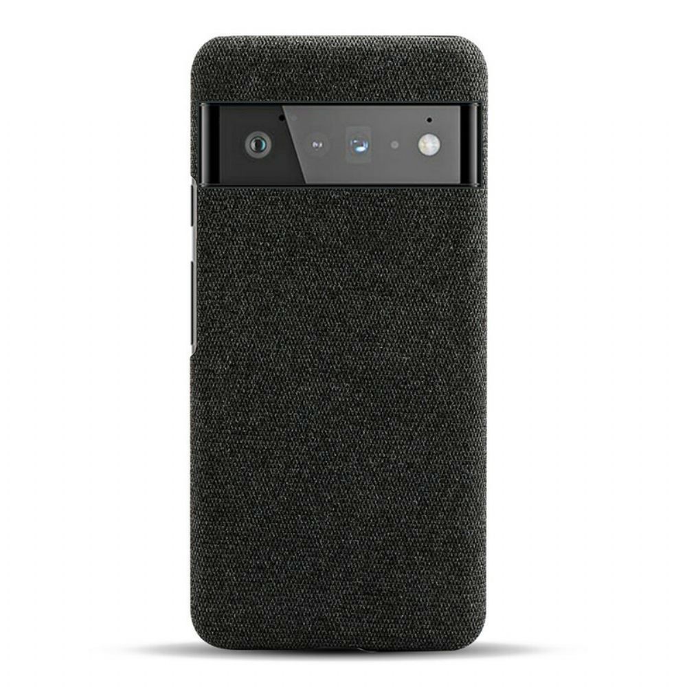 Hoesje voor Google Pixel 6 Pro Ksq-doek