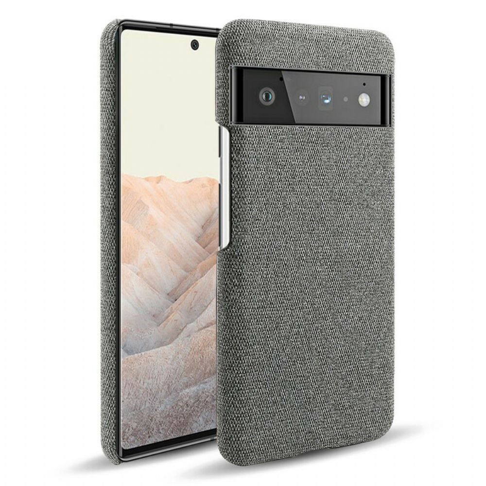 Hoesje voor Google Pixel 6 Pro Ksq-doek