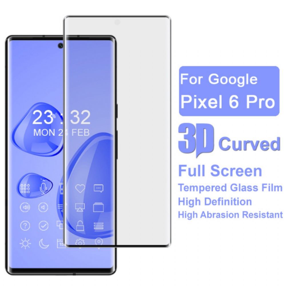 Imak Screenprotector Van Gehard Glas Voor Google Pixel 6 Pro