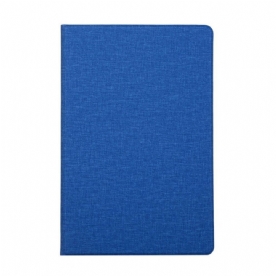 Cover voor Samsung Galaxy Tab S7 Plus / Tab S8 Plus Doek